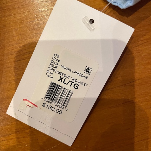 BNWT Light Blue London Fog Spring Jacket Mens XL - Picture 2 of 6